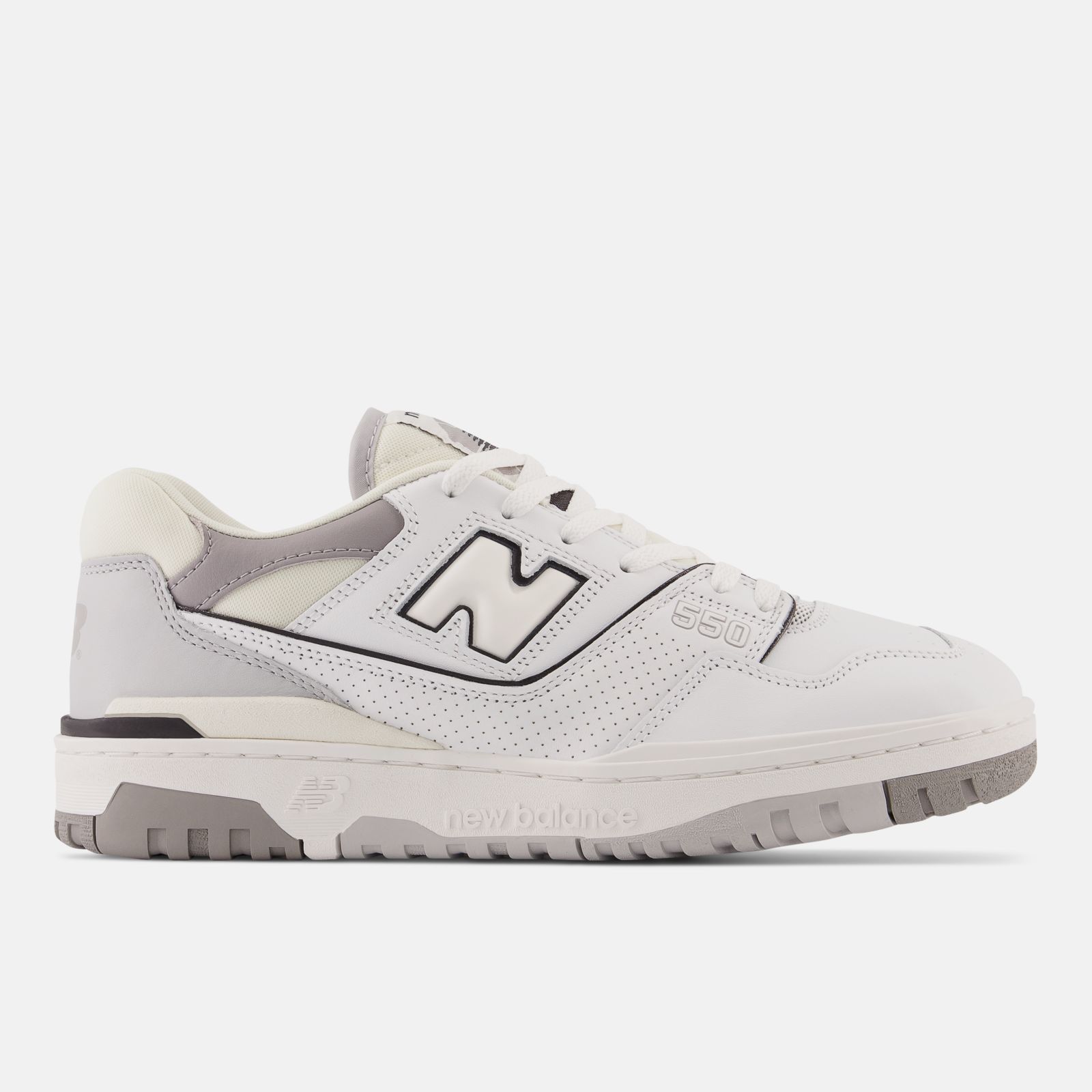New Balance 550 White Navy