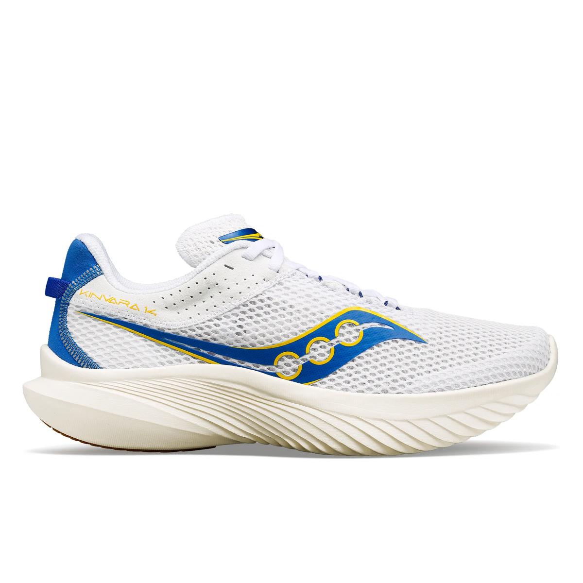 Saucony Kinvara 15 White