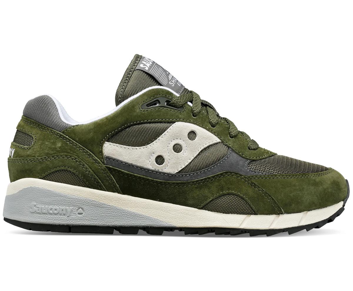 Saucony Shadow 6000 Green