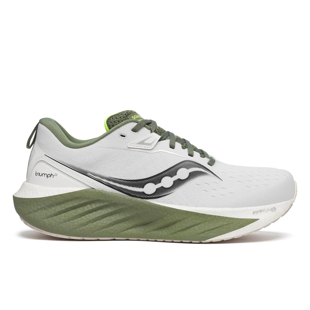 Saucony Triumph 22 White